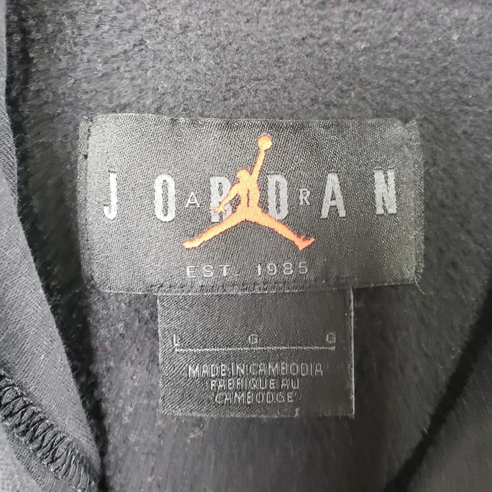 Jordan brand pullover